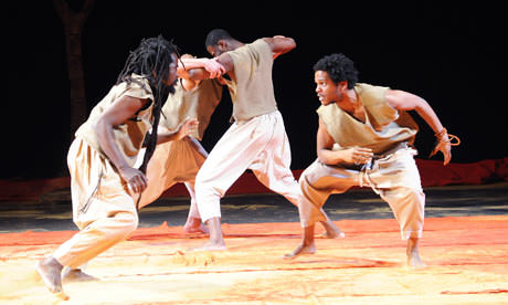 Peter Brook Building Bridges Between East And West World Of