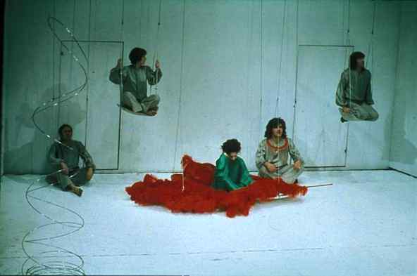 Peter Brook Building Bridges Between East And West World Of