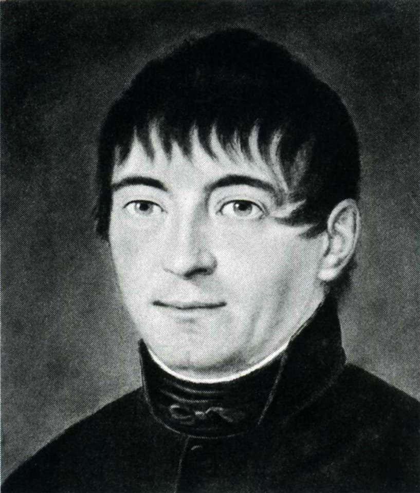 German writer Heinrich von Kleist