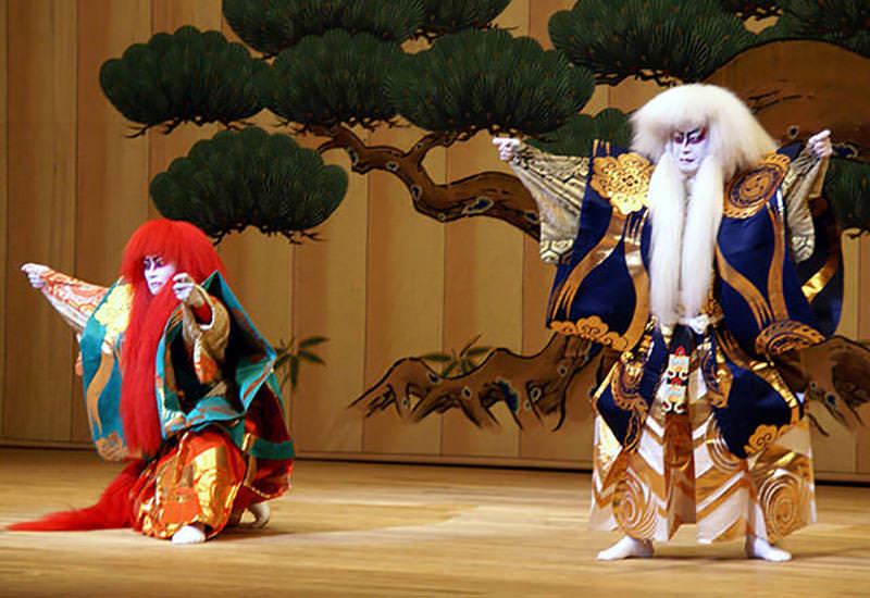 Japanese Theater