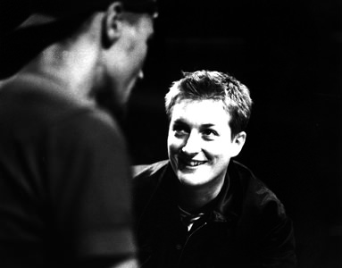 Sarah Kane last play "4.48 Psychosis"