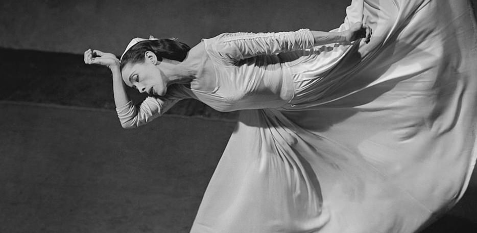 Martha Graham