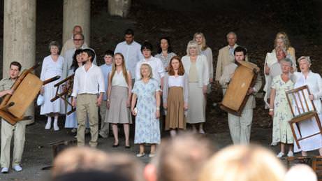 The Passion, National Theatre Wales and Wildworks 