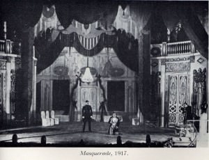 meyerhold stage