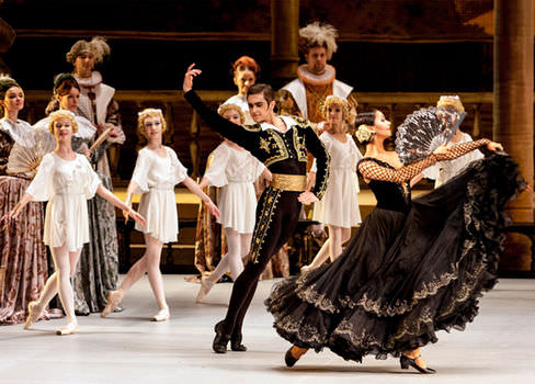 Don Quixote, Bolshoi Theatre | World of Theatre and Art