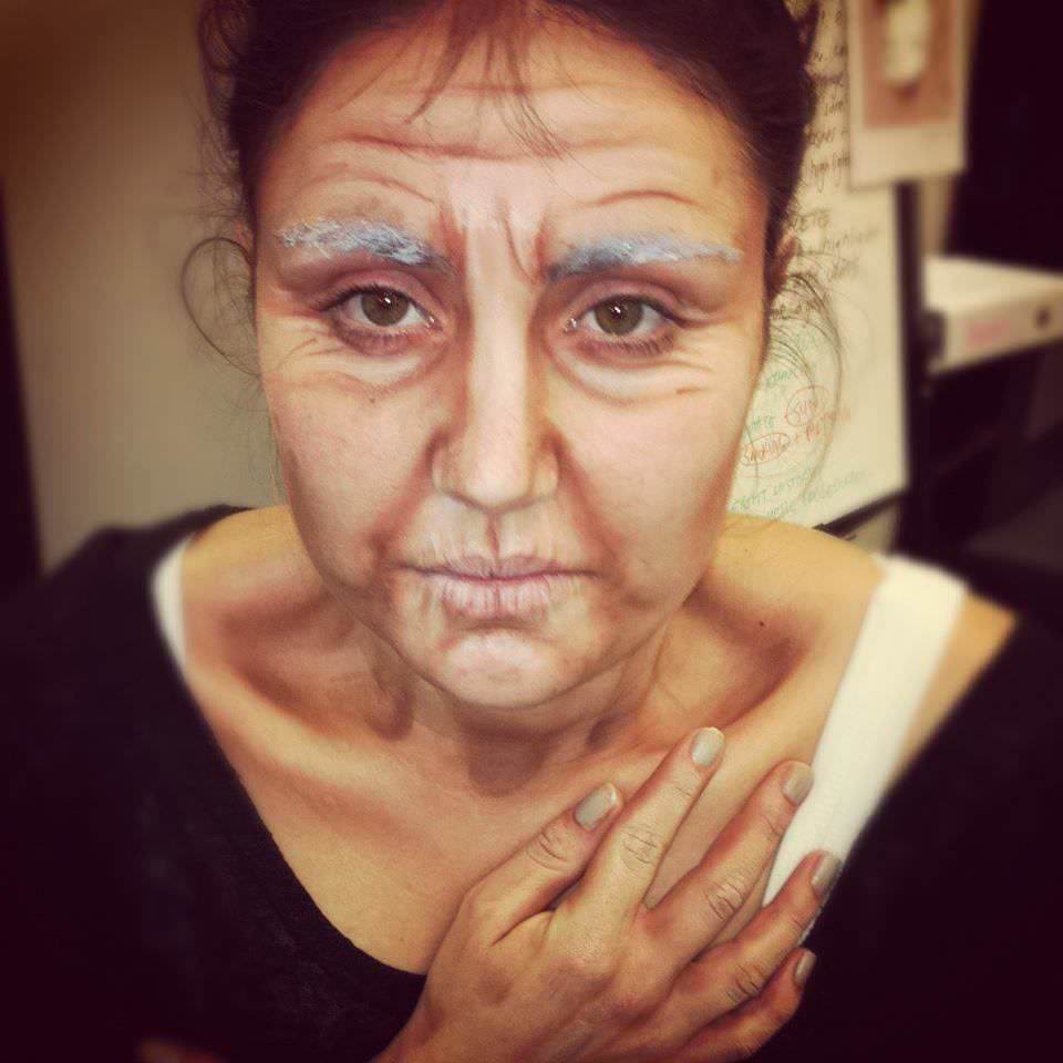 Potentiel medier indbildskhed The Theatrial Make Up Artists | World of Theatre and Art