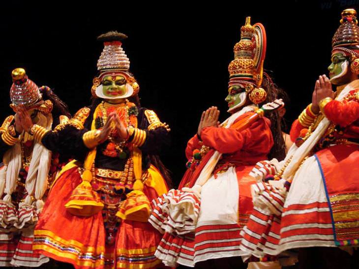Krishna Theatre, India