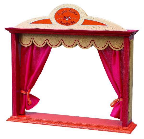 Make Your Home Puppet Theatre | World of Theatre and Art