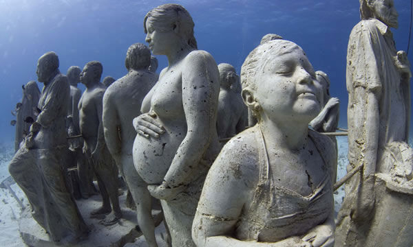 underwater sculptures 14