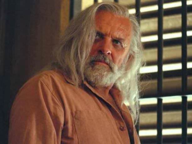 Anthony Hopkins as Ethan Powell in Instinct, 1999