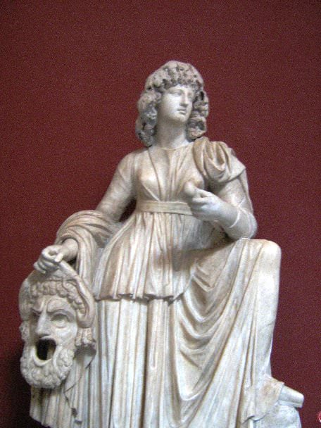 Muse Melpomene