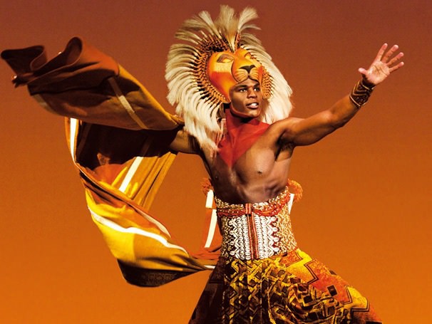 the lion king musical