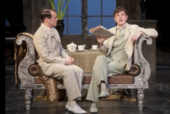 the importance of being earnest and other plays oscar wilde