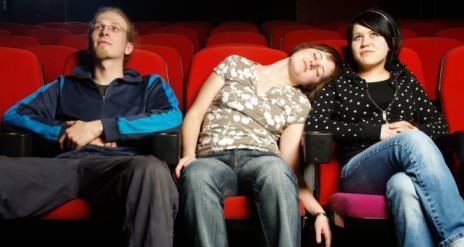 sleep in theatre
