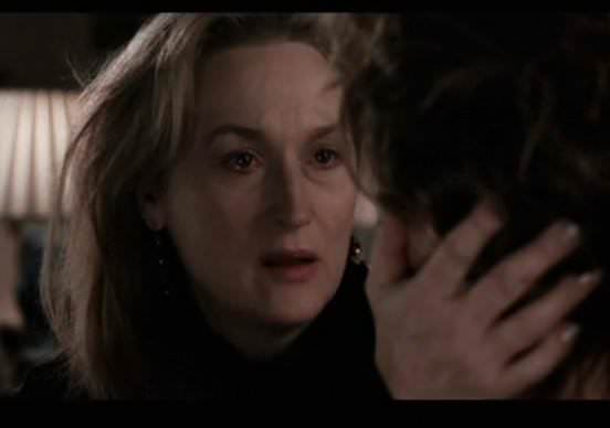Meryl Streep as Clarissa Vaughan in The Hours – 2002