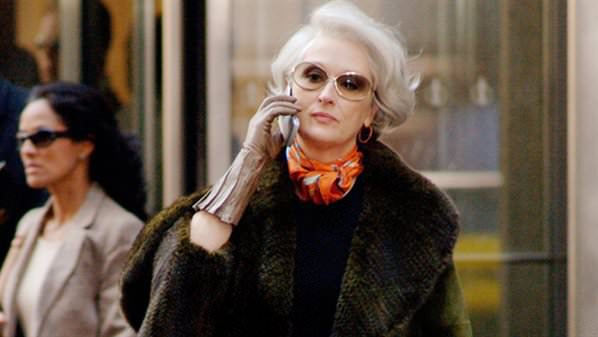 The Devil Wears Prada