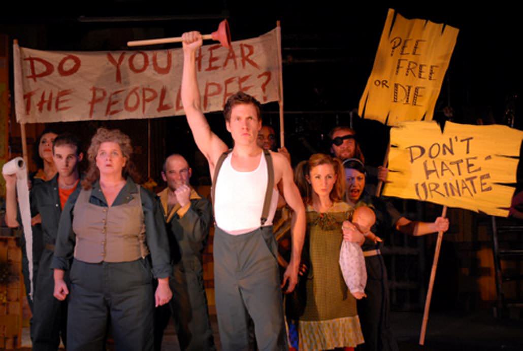 20 Interesting Facts About Musical Urinetown | World of Theatre and Art