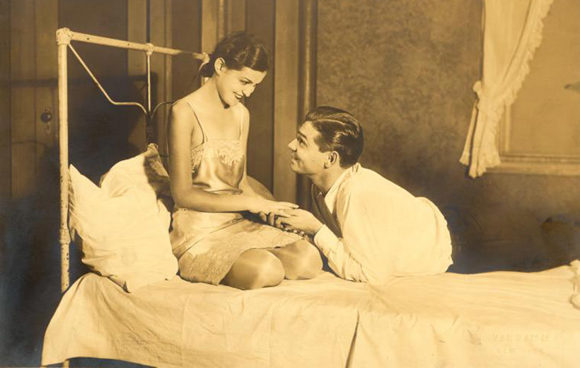 Machinal , Broadway - 1928