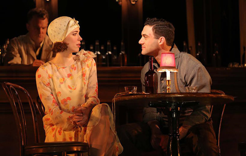 Machinal , Broadway - 2014